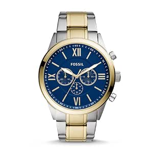 Fossil Flynn Chronograph Stainless 