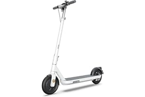 Odys Faltbarer E-Scooter mit Straßenzulassung & Appanbindung (je nach Model bis zu 100km Reichweite & bis zu 140kg zugel. Ges