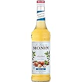 Monin Sugar Free Hazelnut 700 Ml Glass Kahve & Kokteyl Şurubu