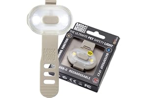 MAX & MOLLY URBAN PETS Max & Molly Matrix 2.0 Ultra LED Sable de sécurité