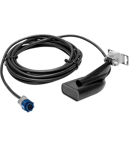 Minn Kota MKR-US2-6 Universal Sonar 2 Adapter Cable for Select Eagle Fishfinders