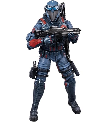 HASBRO G.I. JOE Classified Series 6 Scale COBRA Officer #37. Neuf en