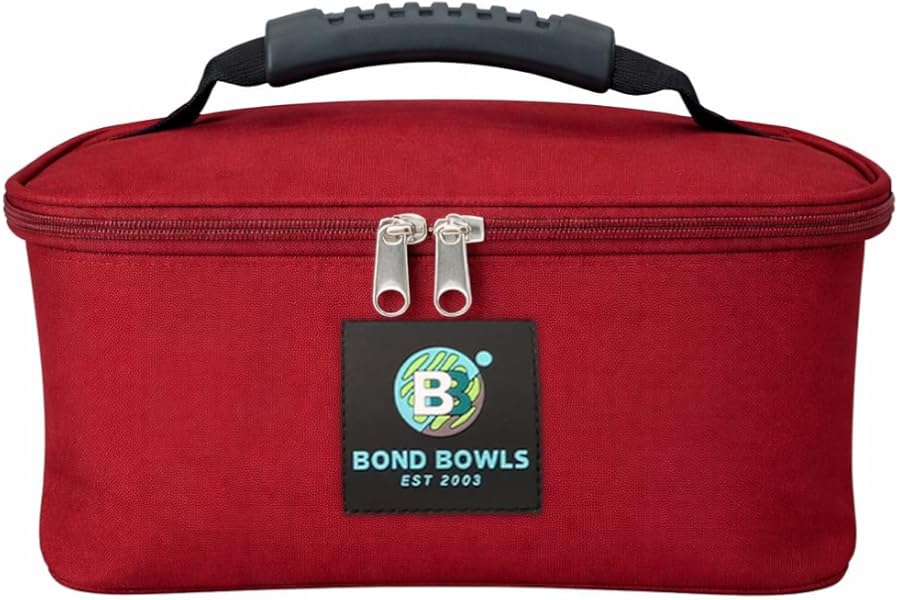 Bond Bowls 2 Bowl Bag