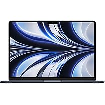 2022 Apple MacBook Air with Apple M2 chip (13-inch, 8GB RAM, 256GB