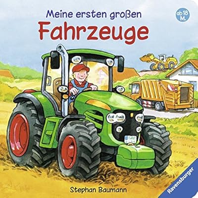 Meine ersten großen Fahrzeuge Meine ersten großen Fahrzeuge