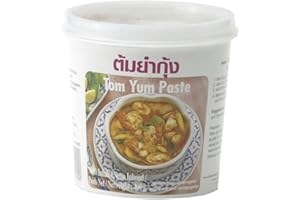 THE GREAT CANADIAN TEA Lobo Pasta Tom Yum Paquete de 1 x 400 Gr