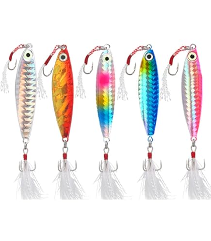 TÊTE PLOMBÉE VMC 7158 MOONTAIL JIGS