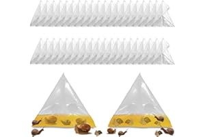 Behogan Lot de 40 pièges à escargots, pièges à bière, répulsifs d'escargots, pièges à limaces, jardins, protection contre les escargots, efficace contre l'invasion des escargots, piège à escargots