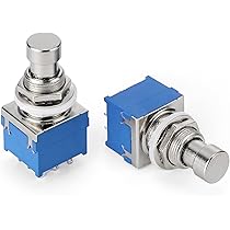 The Lord Of The Tools Lot De 2 Prises D'entrée Pour Guitare Jack 6,5 Mm