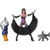 Hasbro Marvel Legends Series Shiklah (BAF Strong Guy) Aksiyon Fig&uuml;r&uuml;