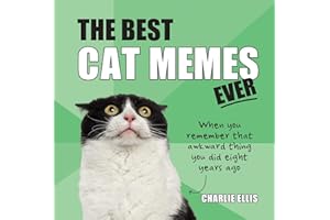 The Best Cat Memes Ever: The Funniest Relatable Memes as Told by Cats
