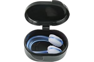 Buerfu Swim Nose Clip - Silicone Nose Plugs for Kids,Soft Nose Protector, Anti Choking Nose Clip for Diving Swimming and Other Water Sports