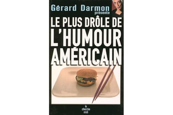 Le plus drôle de l'humour américain
