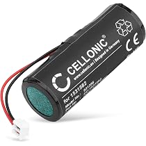 Ersatzakku Für Wella Xpert HS71 Haarschneidemaschine - 3,7V Li-Ion, 1400mAh, Schwarz