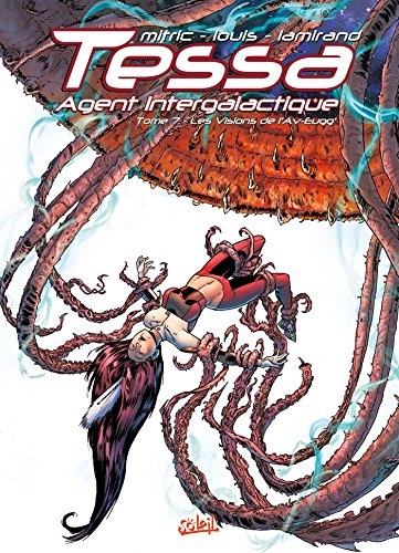 couverture de : LES VISIONS DE L'AV-EUGG