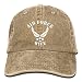 Produktbild Echte Helden tragen Keine Umhänge Sie tragen Erkennungsmarken Unisex Adult Einstellbare Baseball Dad Cap