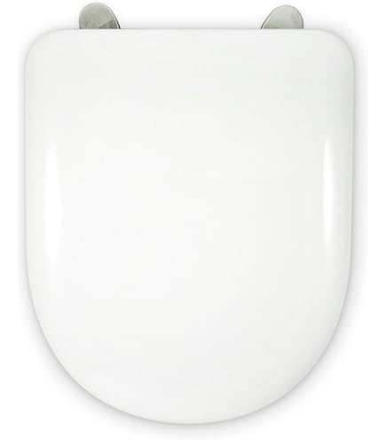 Charnières De Fixation Pour Siège De Toilette Villeroy & Boch – Helios Chrome, 88020261