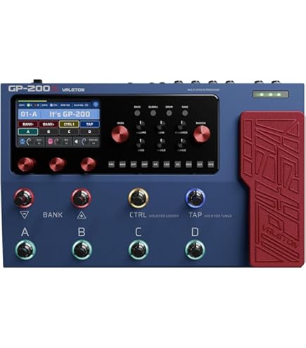 Line 6 M9 Stompbox Modeler Guitar Multi Effects Pedal : Amazon.co