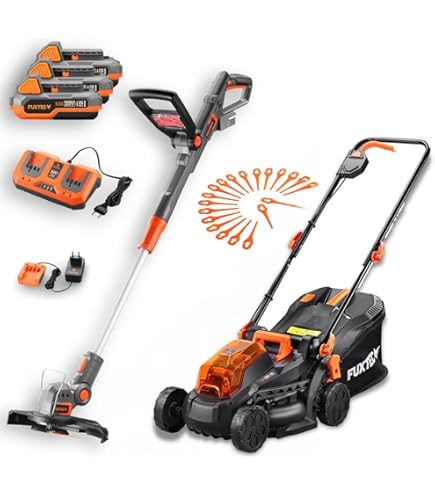 Caricabatteria Rapido Fuxtec 40V 5A Per Batterie Litio - Ricarica In 30-90 Min, Per Attrezzi Da Giardino - Foto 12