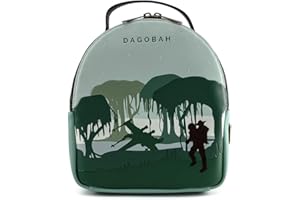 Loungefly Star Wars Dagobah Women's Double Strap Should Bag Purse