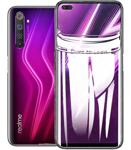 Cover in Gel TPU Trasparente per Oppo REALME 6 PRO, Ultra Sottile