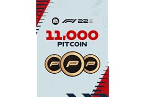 ELECTRONIC ARTS F1 22 - 11000 Pitcoins - Codice Origin per PC