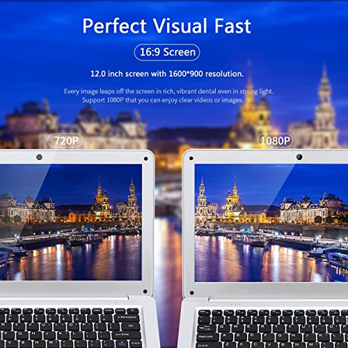 JUMPER EZbook 2SE 12    Windows10 Ultrabook Intel Cherry Trail Z8350 Quad Core Laptop 2GB ROM   64GB RAM PC with 0 3MP Camera WIFI Bluetooth HDMI 1000