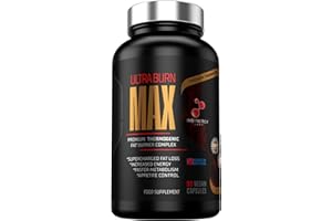 INSYNERGY LABS Ultra Premium Weight Loss Pills - Ultra Burn Fat Burner Supplement | Fat Burners for Women | Belly Fat Slimming Tablets That Work Fast | 90 Vegan Diet Keto Capsules