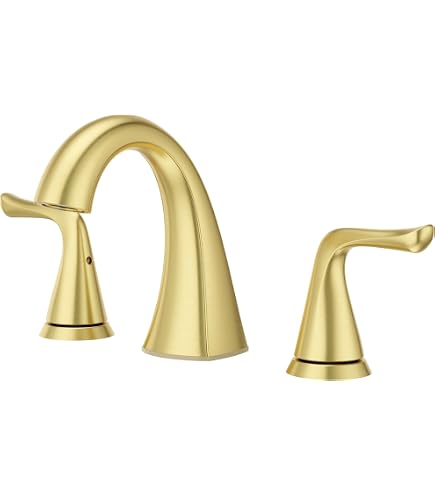 Moen 84774 Beric Einhebel-Badezimmerarmatur – Ein Loch, Chrom, Moderne Waschbecken-Armatur