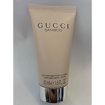 Gucci Bamboo Eau de Parfum 50ml Spray : Amazon.es: Belleza