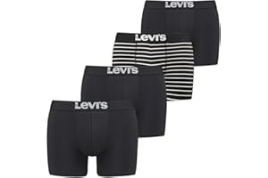 Levi's Boxer Ropa Interior Hombre (Pack de 3)