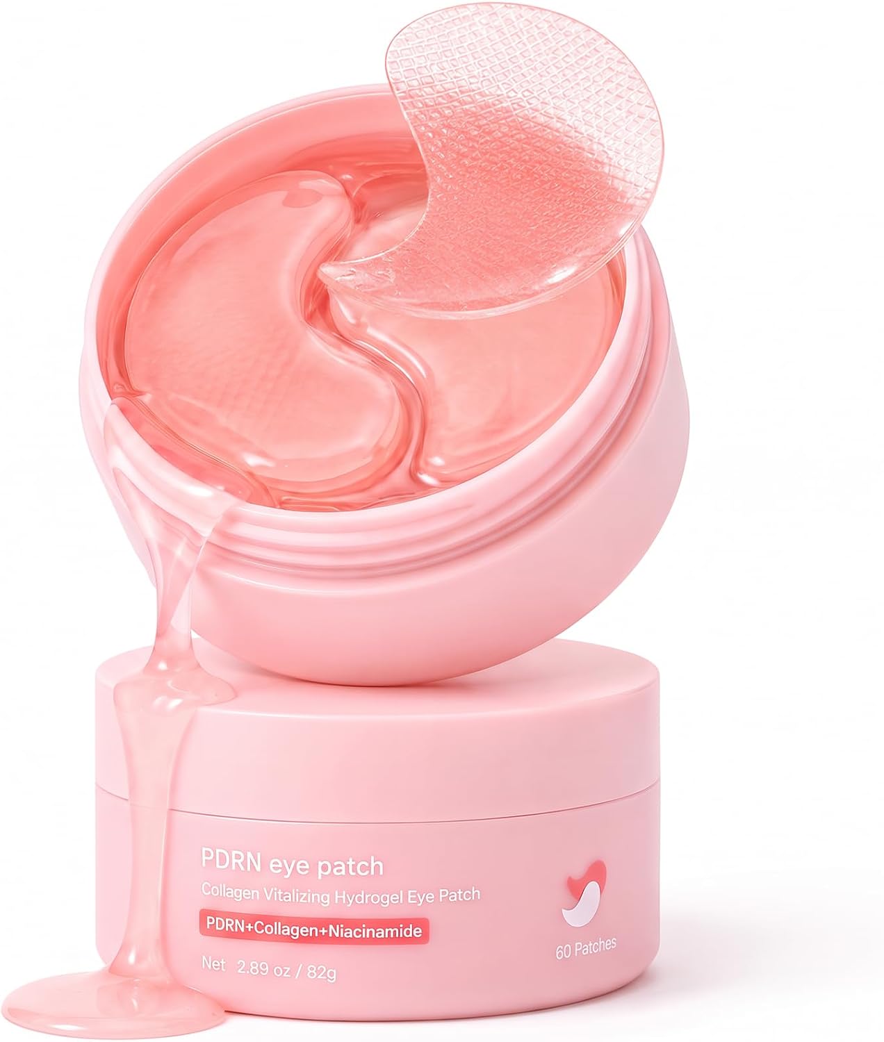 Retour d'Expérience & Bilan Utilisateur : PDRN Collagen Niacinamide Under Eye Patches P