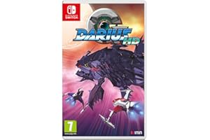 ININ G-Darius Hd - Nintendo Switch