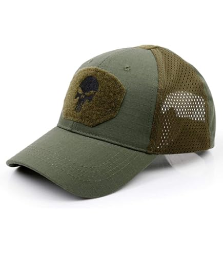 Pogah Berretto Unisex Con Teschio/scheletro Borchiato Punk-army - Foto 2