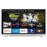 Grundig Vision 6 - Fire TV Edition (32 GFW 6060) 80 cm (32 Zoll) Fernseher (Full HD, Alexa-Sprachsteuerung, Magic…
