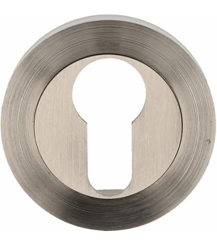 Merriway Bh04580 42 Mm Latón Macizo Traba De Doble Bola (4 Unidades