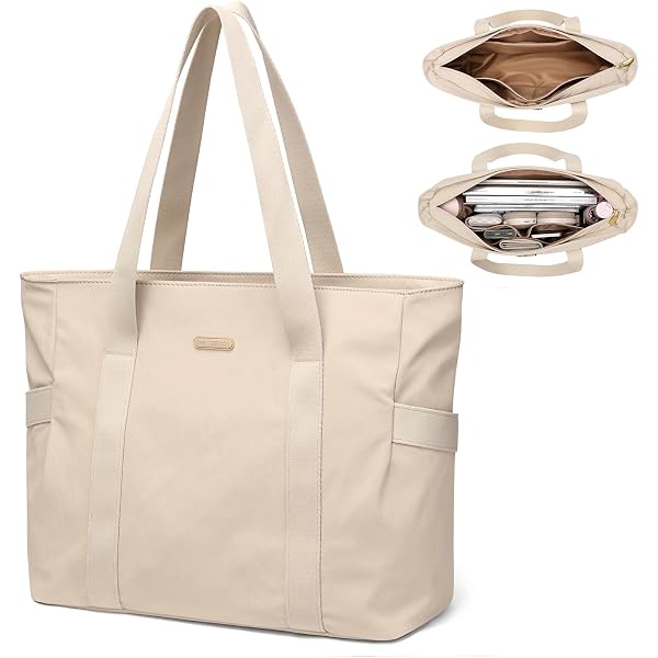 Borsa Spiaggia Trasparente Impermeabile XXL – Donna Con Cerniera E Tasche, Nera