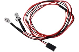 SM SunniMix Scheinwerfer Rücklicht für WPL 1/16 Truck, C14 C24 B14 B24 B16 B36