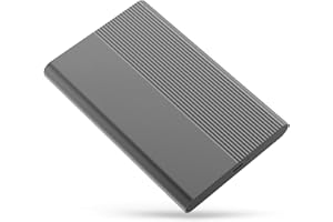 Wooge Disco Duro Externo para Mac, PC, MacBook, Chromebook, Xbox