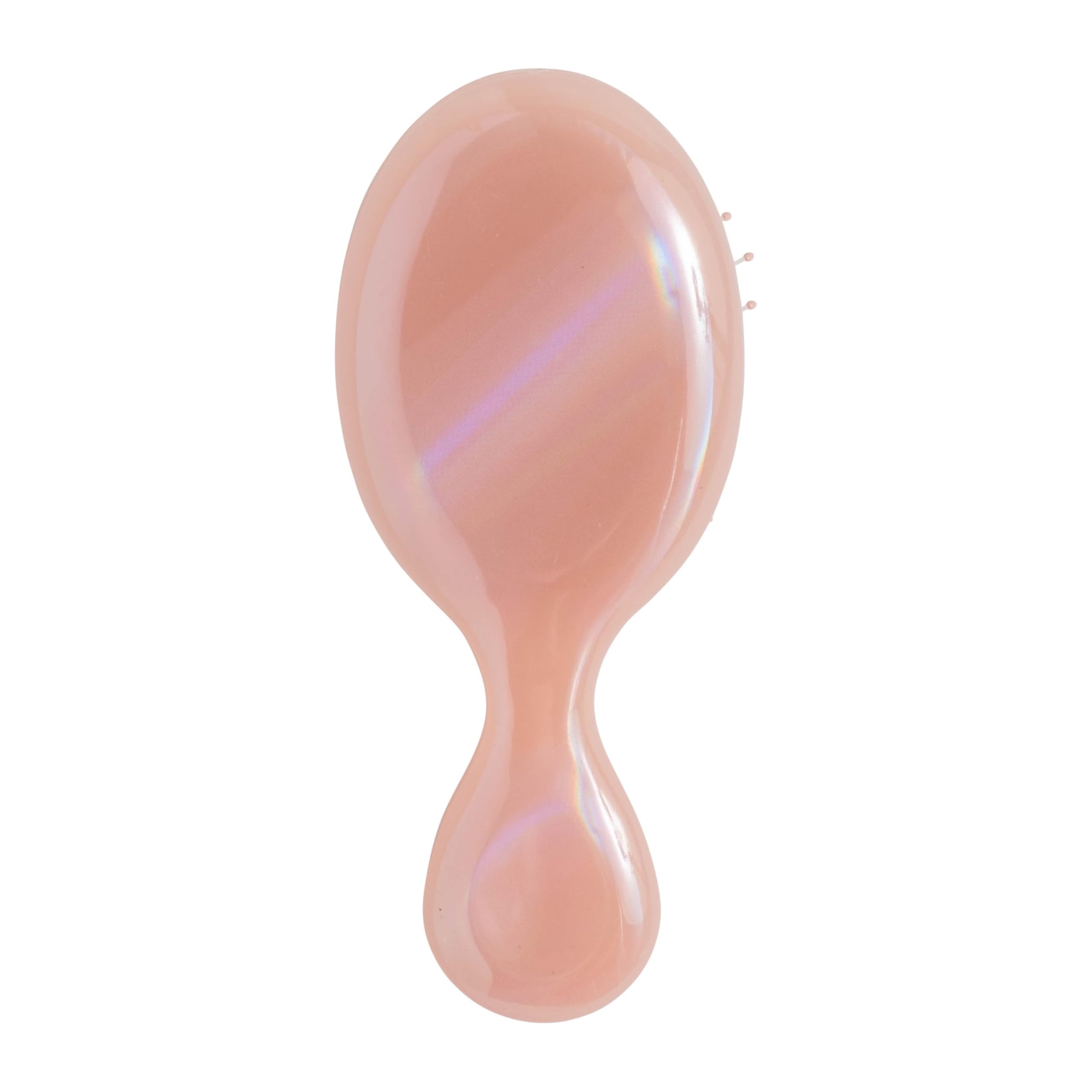 Wet Brush Mini Detangler Hair Brush, Rays (Sun Days) - Detangling Travel Hair Brush - Ultra-Soft IntelliFlex Bristles Glide Through Tangles with Ease - Pain-Free - All Hair Types : Amazon.ae: Beauty 8