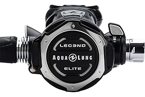 AQUA LUNG SPORT Aqua Lung Leg3nd Elite Regulator - Yoke