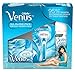 Gillette Venus Gift Back (1 Razor 1 cartridge + 2 cartridge + 1 satin care skin gel 195 gms)