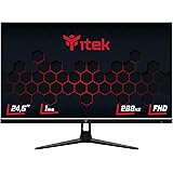 iTek Ecran 25" GGF Full HD (Noir) 288Hz ITMF24T281FHD