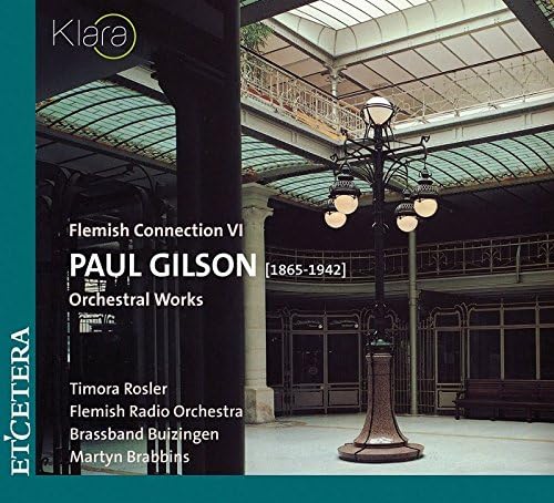 Rosler/Flemish Radio Orchestra