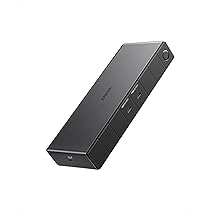 【新品】Anker 778Thunderbolt Docking Station Anker 778 Thunderbolt Docking Station (12-in-1, Thunderbolt 4)