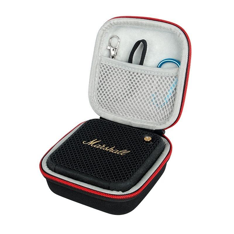 Mavro Hard EVA Case Cover Compatible with Marshall Willen Portable Speaker (Grey Inside)