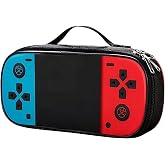 WSXQAZ Large Capacity School Pencil Case Organizer