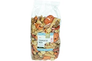 Golden Turtle Reiscrackermix Yamato 10 x 300 g