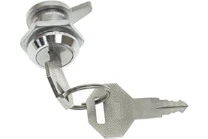 OST2RAD Seitendeckelschloß pass. für SIMSON S50 S51 S53 mit Staublippe