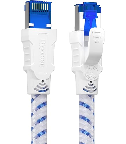 Cat5e Netwerkkabel 20 Meter - Voor Supersnel Internet In Huis